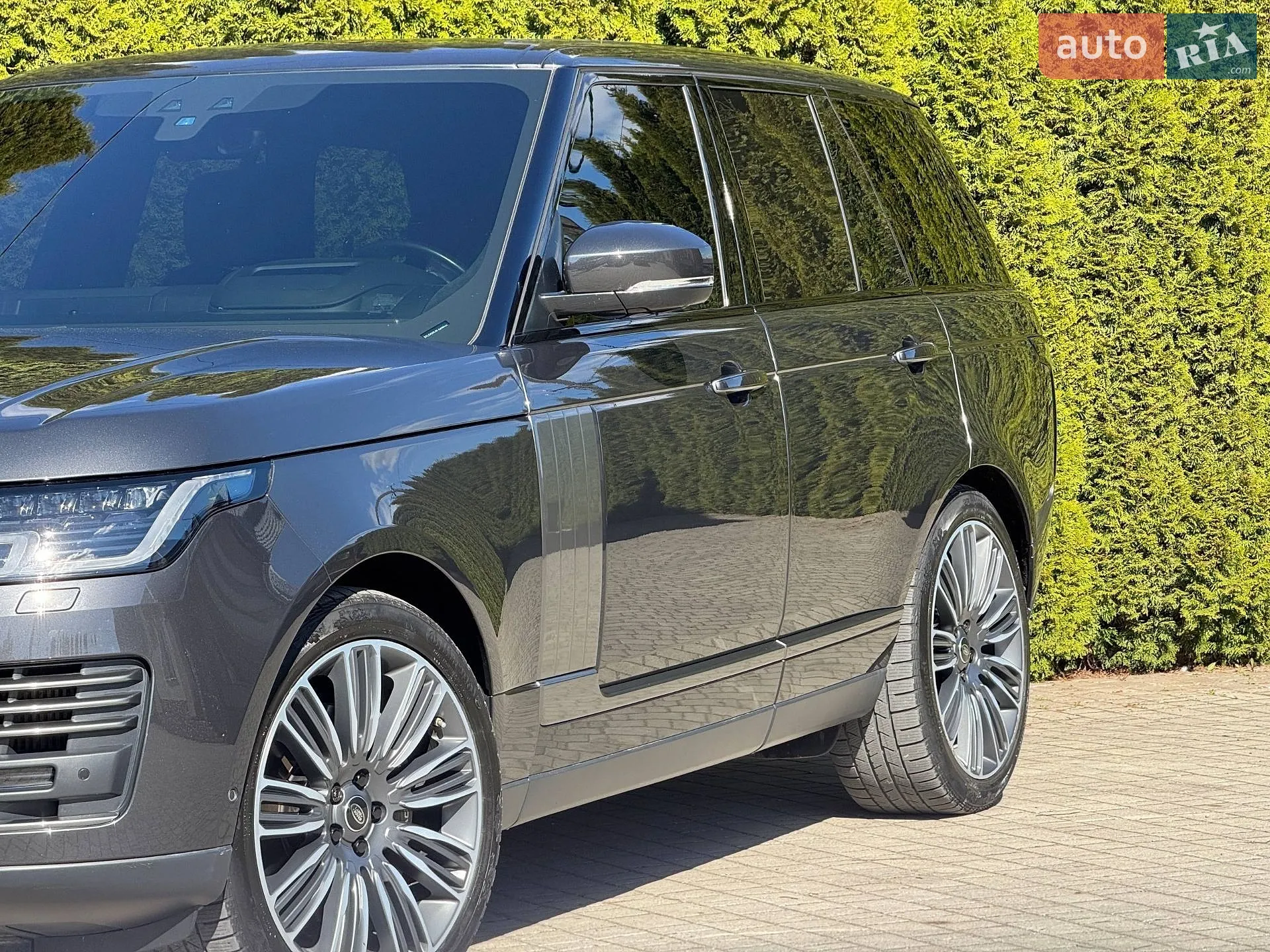 2020 Land Rover Range Rover - мініатюра 90
