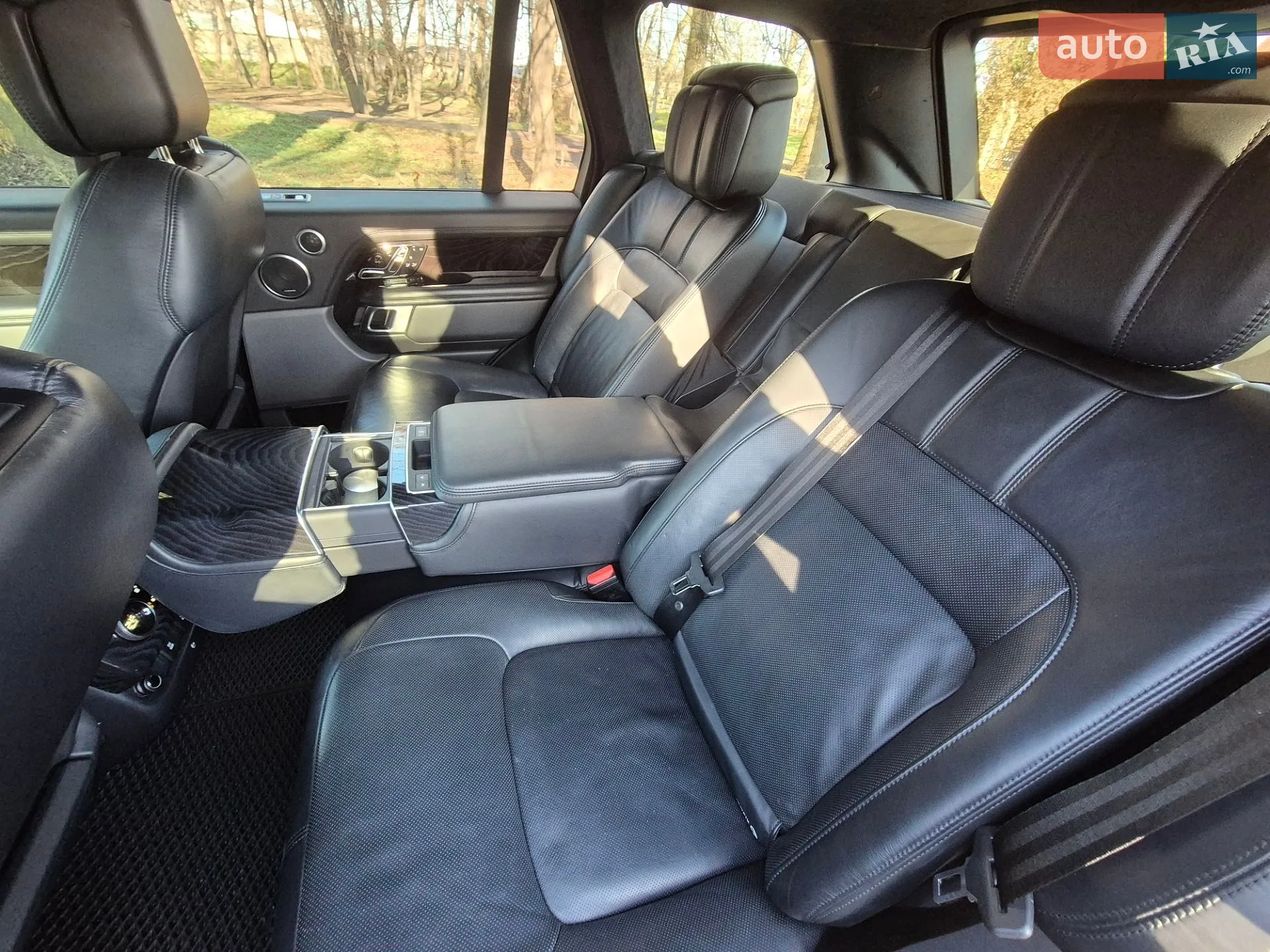 2020 Land Rover Range Rover - мініатюра 100