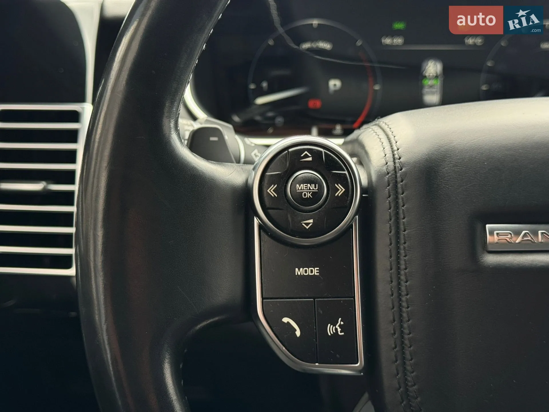 2014 Land Rover Range Rover - мініатюра 29
