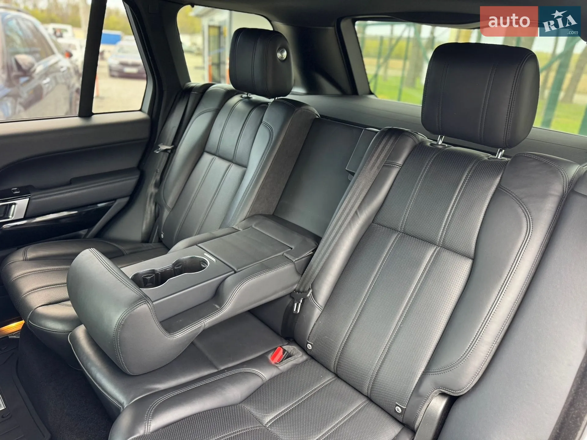 2014 Land Rover Range Rover - мініатюра 53
