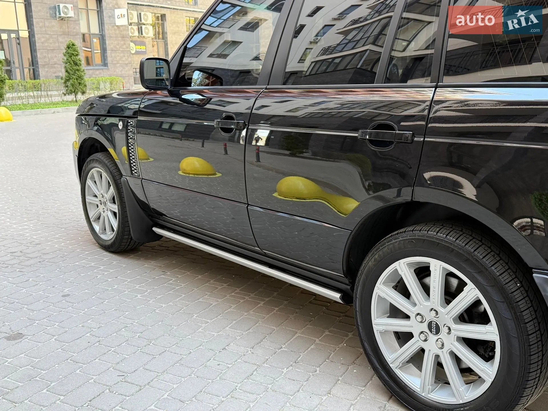 2012 Land Rover Range Rover - мініатюра 19