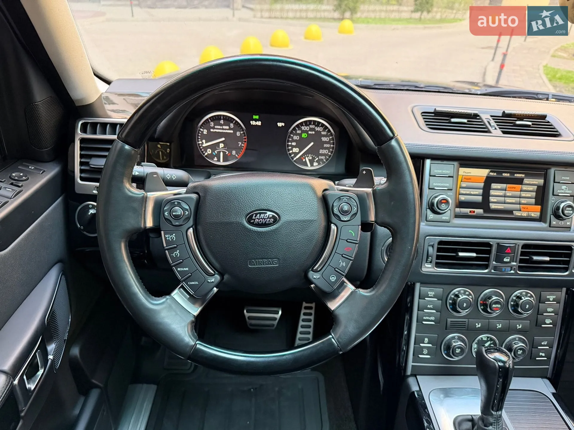 2012 Land Rover Range Rover - мініатюра 29