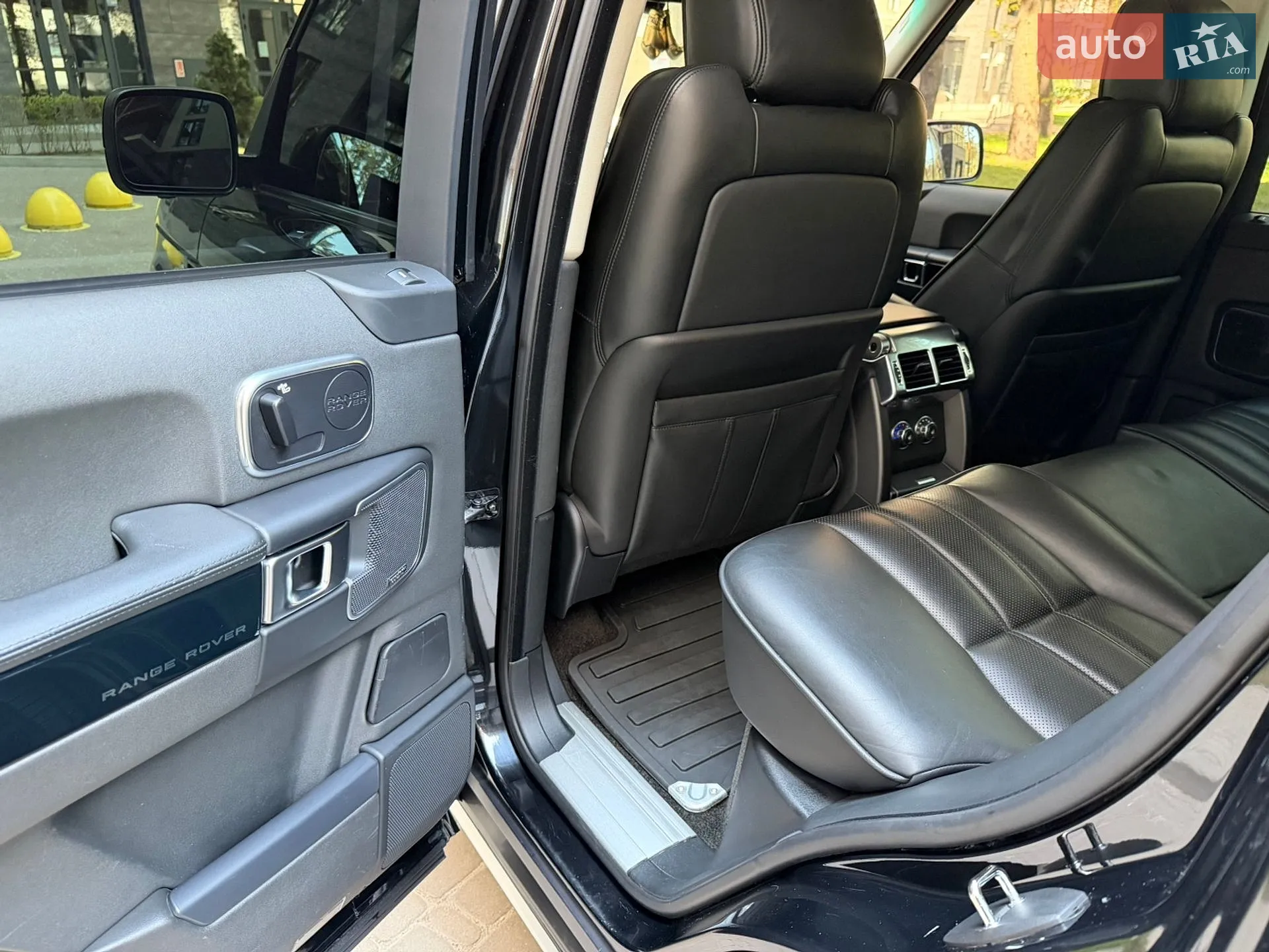 2012 Land Rover Range Rover - мініатюра 36