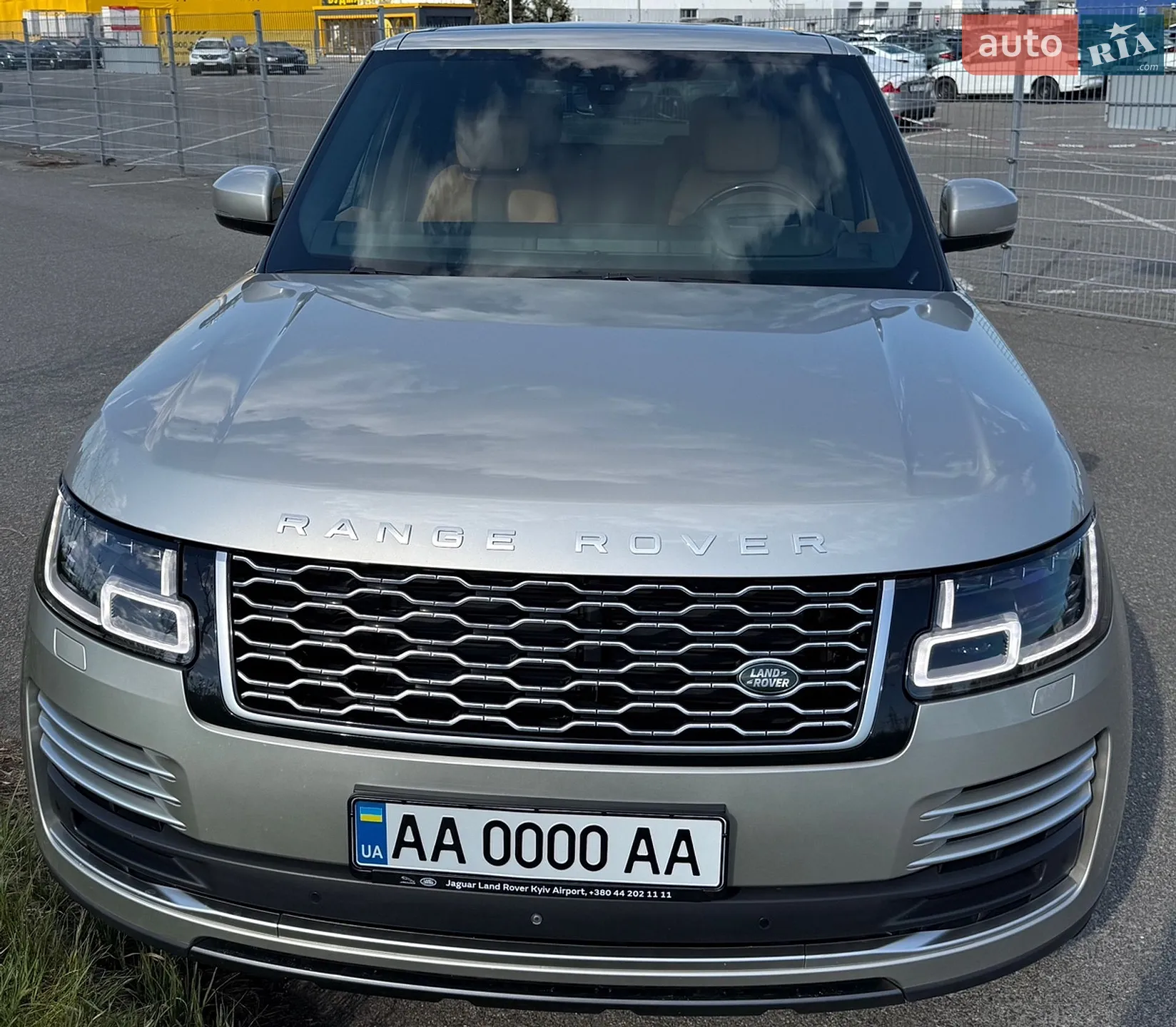 2018 Land Rover Range Rover - мініатюра 5