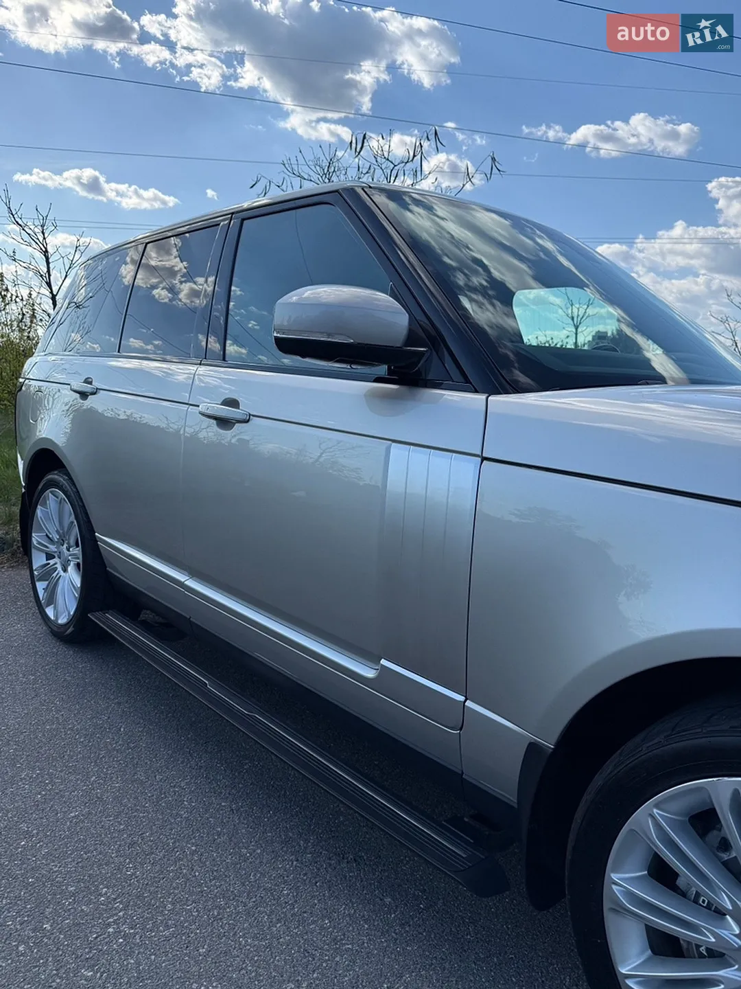 2018 Land Rover Range Rover - мініатюра 10