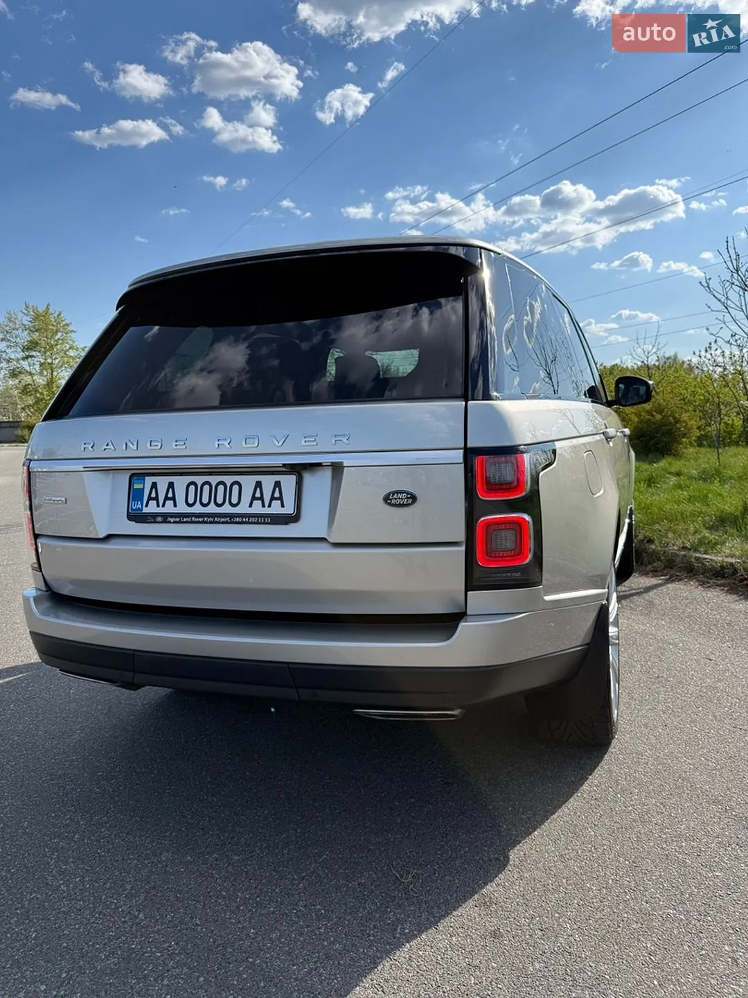 2018 Land Rover Range Rover - мініатюра 19