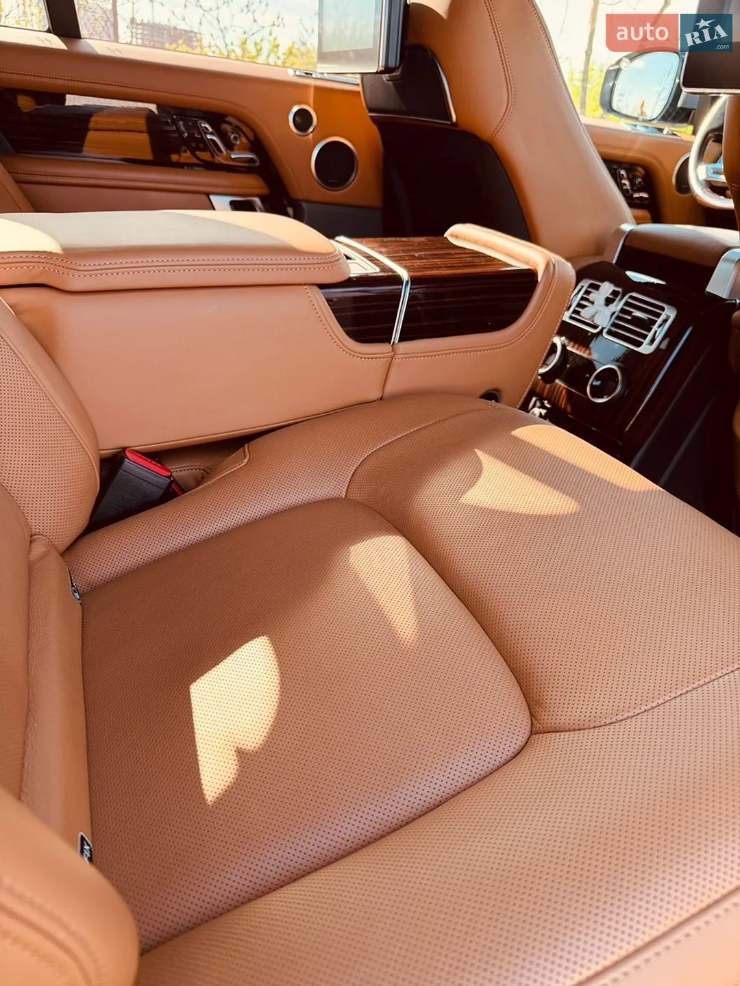 2018 Land Rover Range Rover - мініатюра 43