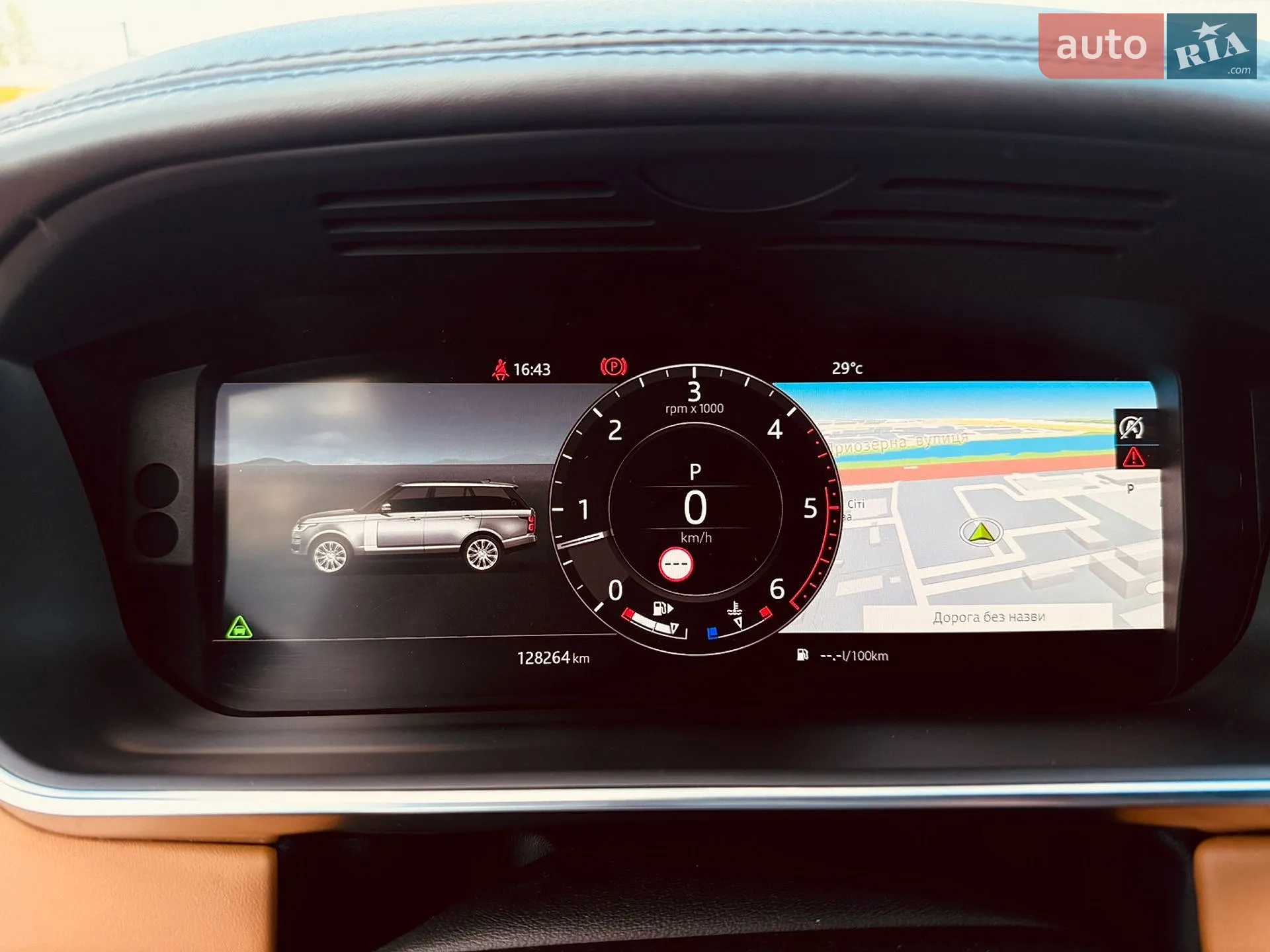 2018 Land Rover Range Rover - мініатюра 47