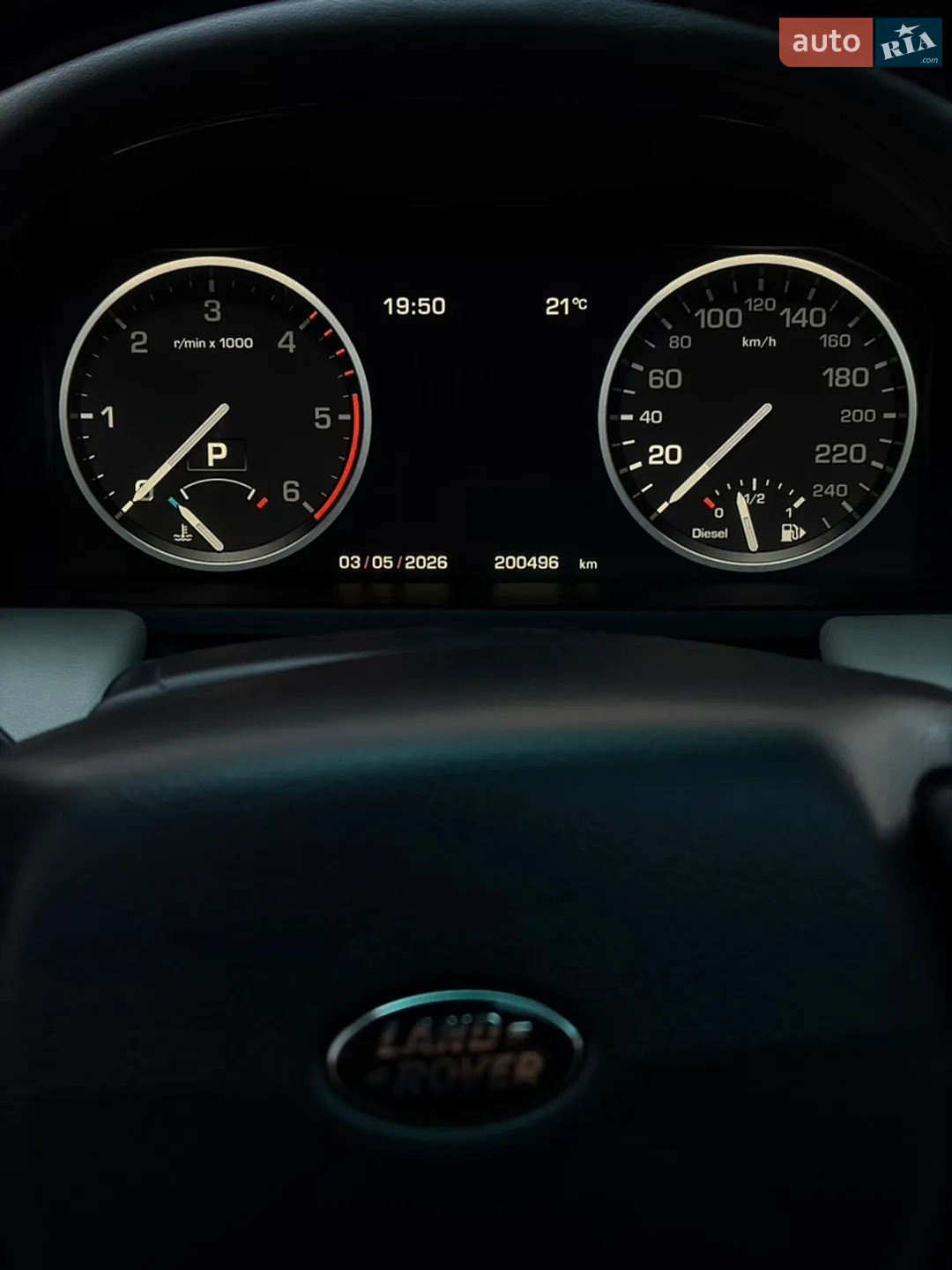 2012 Land Rover Range Rover - мініатюра 20