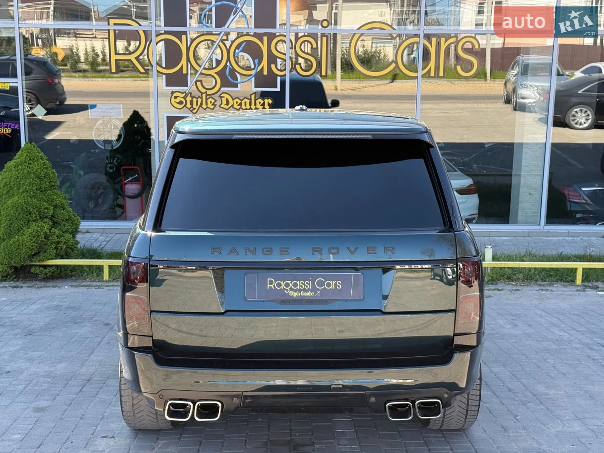 2013 Land Rover Range Rover - мініатюра 10