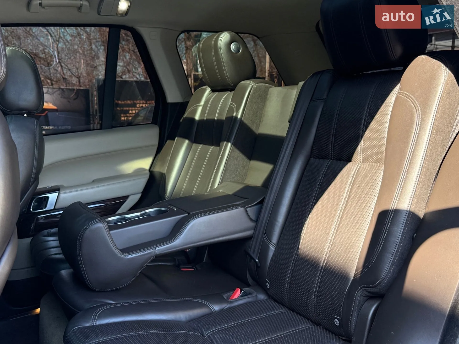 2013 Land Rover Range Rover - мініатюра 14