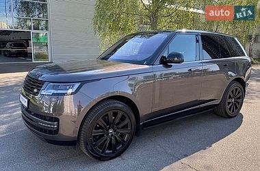 Внедорожник / Кроссовер Land Rover Range Rover 2023 в Киеве