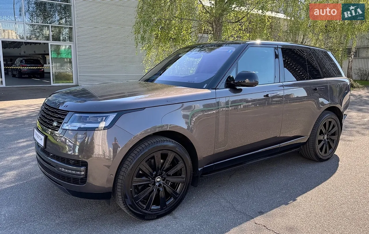 2024 Land Rover Range Rover - мініатюра 24