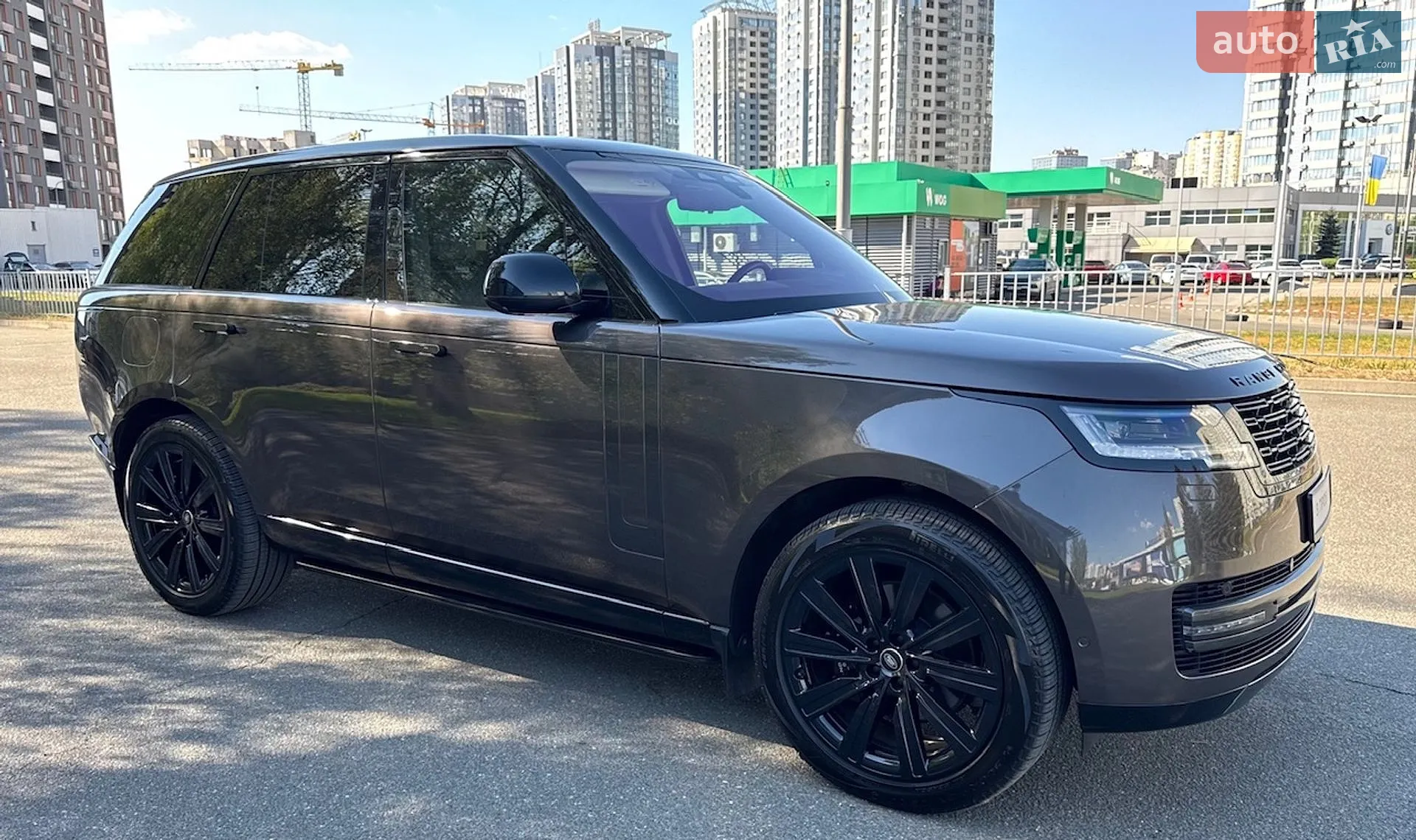 2023 Land Rover Range Rover - мініатюра 110