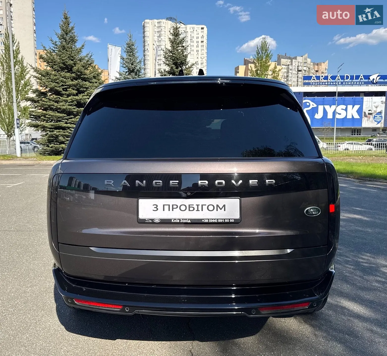 2023 Land Rover Range Rover - мініатюра 14