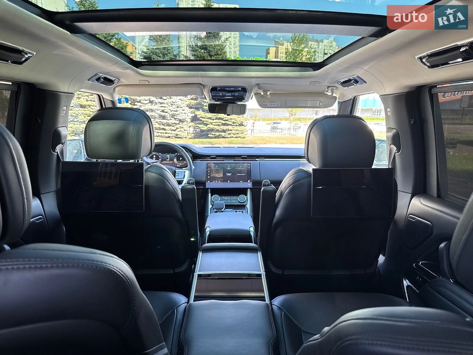 2023 Land Rover Range Rover - мініатюра 84