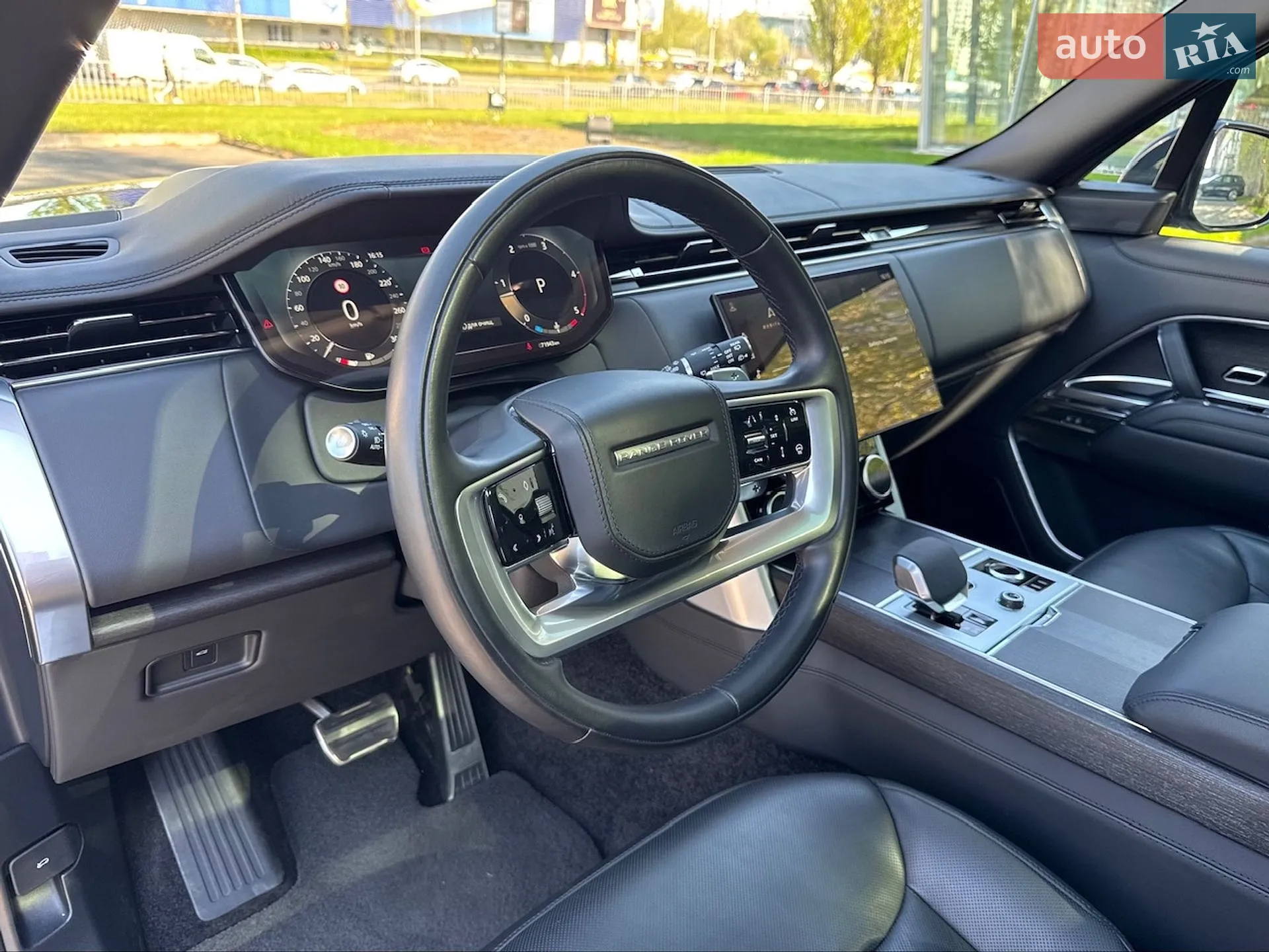 2023 Land Rover Range Rover - мініатюра 37