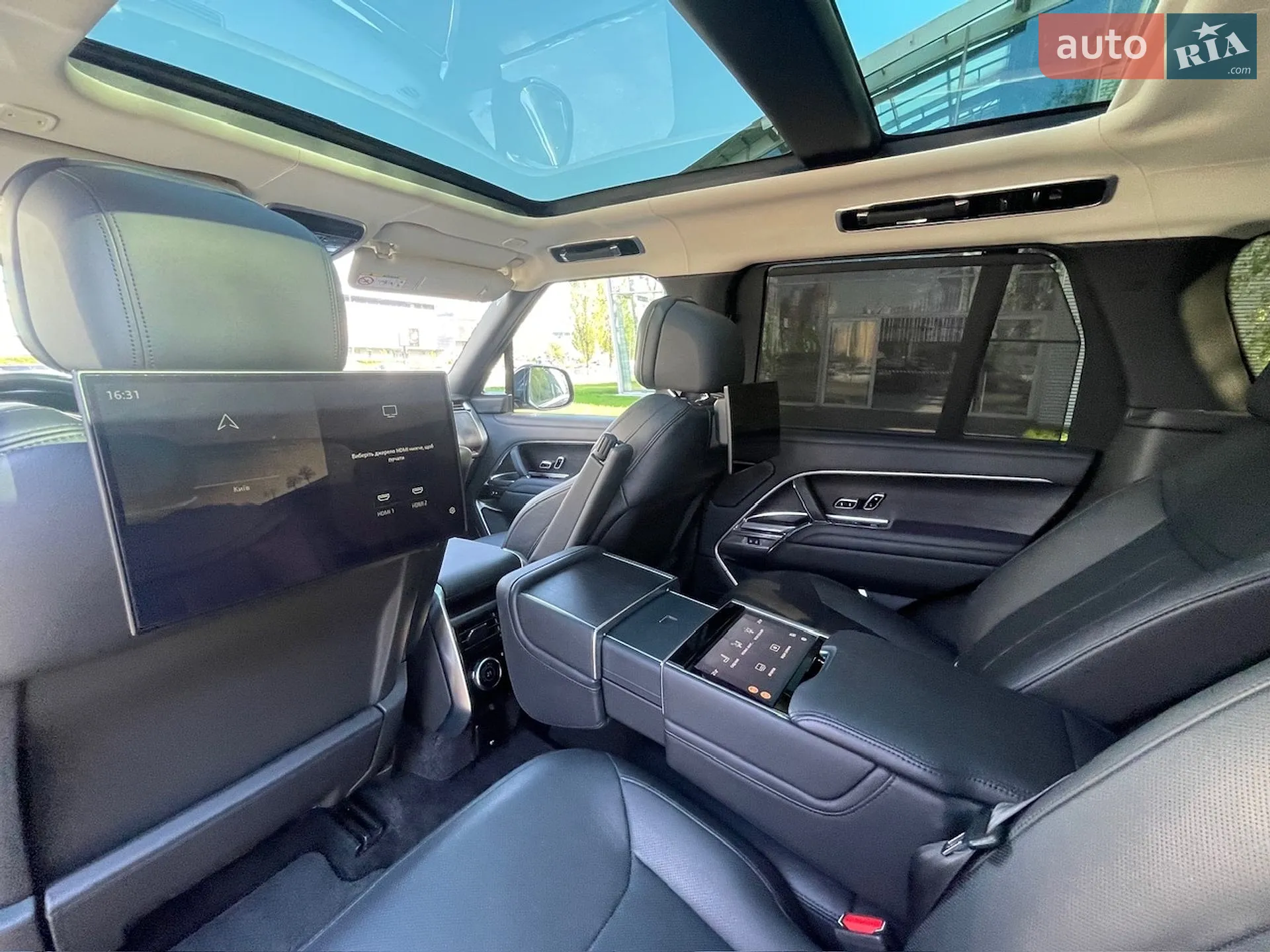 2023 Land Rover Range Rover - мініатюра 81