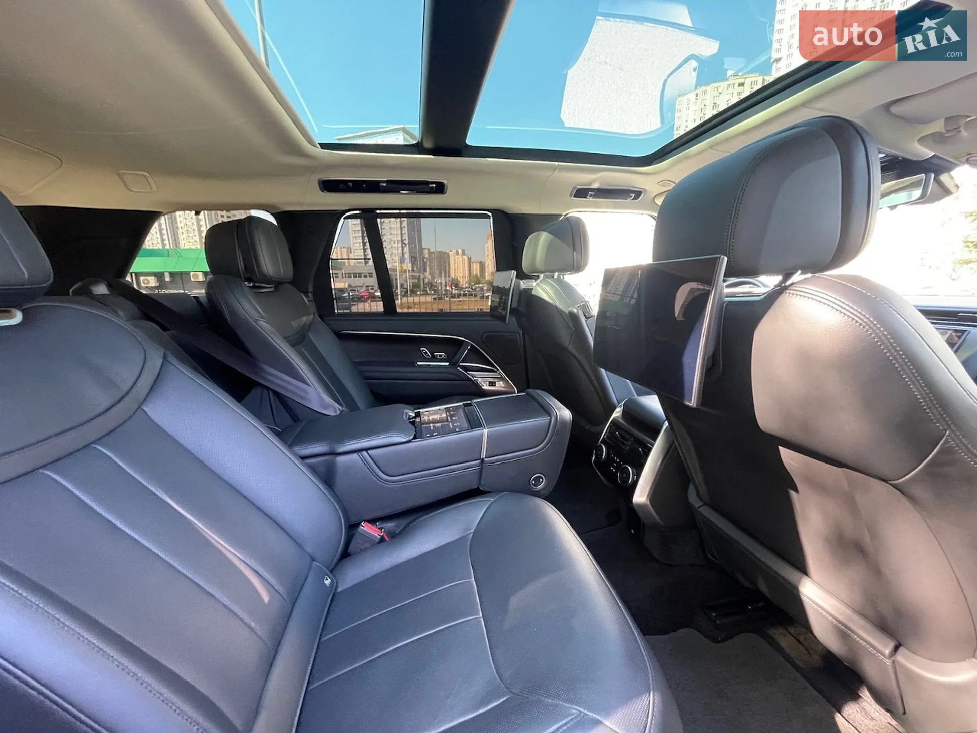 2023 Land Rover Range Rover - мініатюра 89