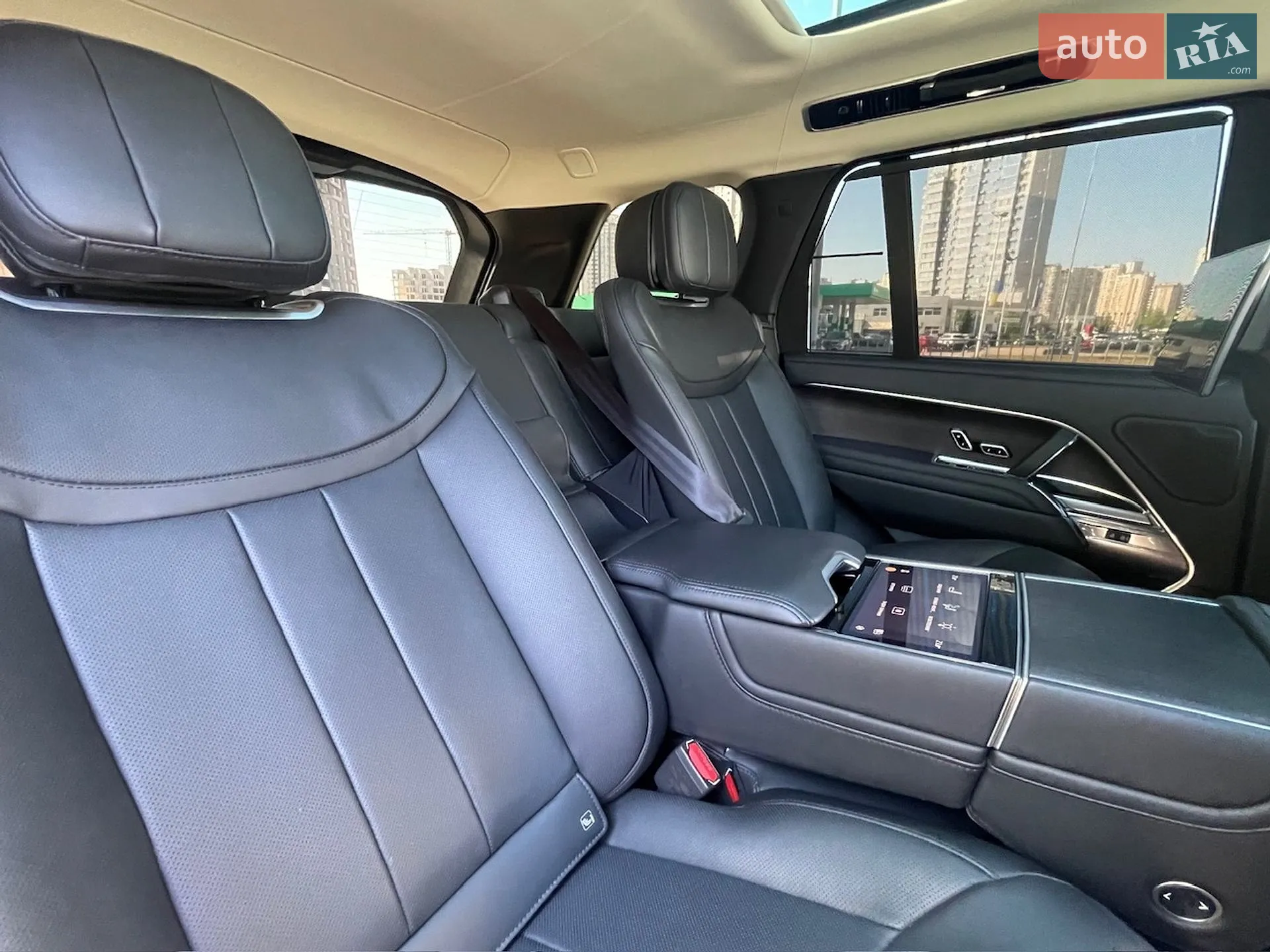 2023 Land Rover Range Rover - мініатюра 90