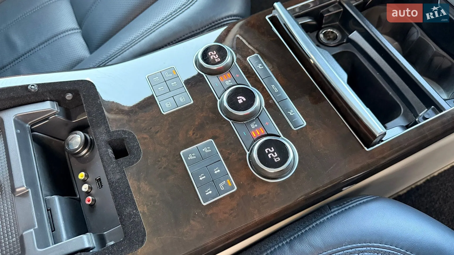 2013 Land Rover Range Rover - мініатюра 73