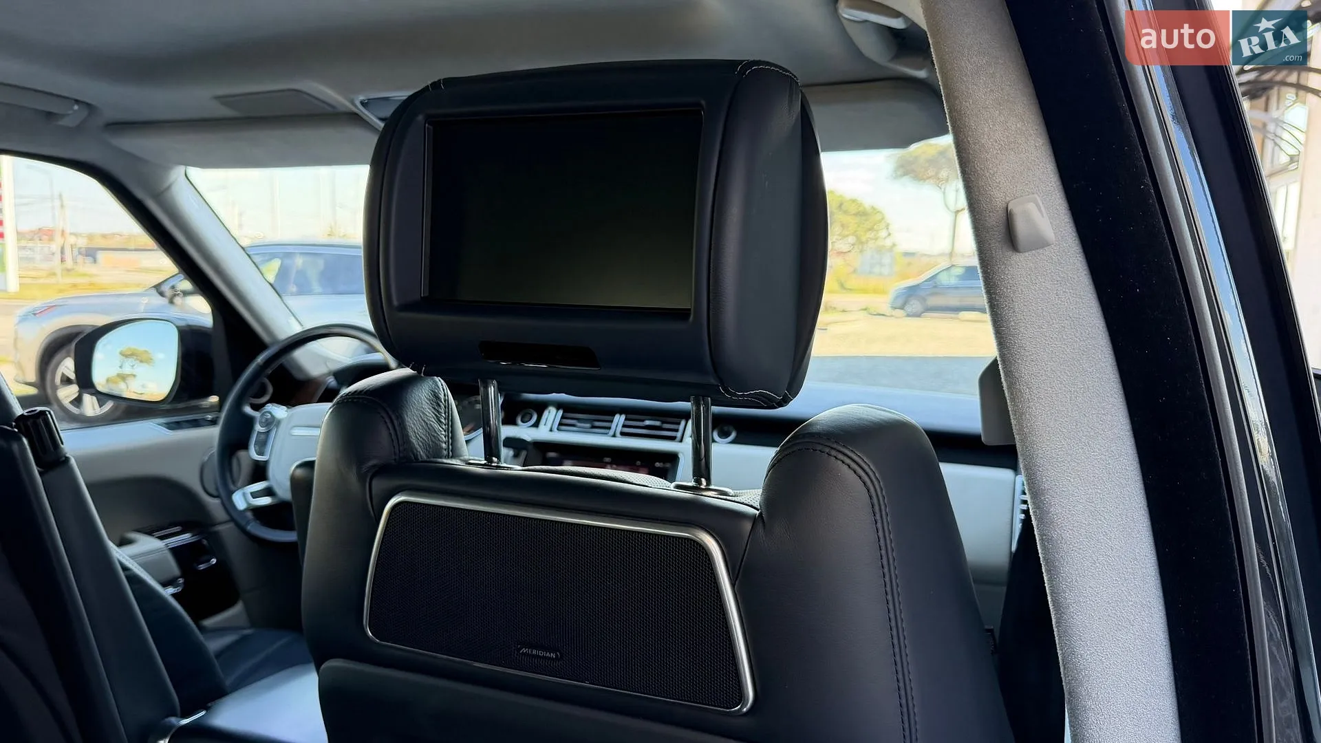 2013 Land Rover Range Rover - мініатюра 75