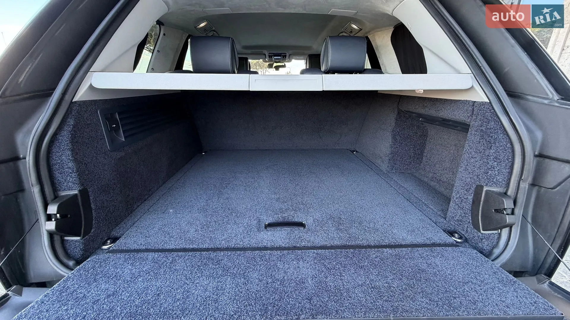 2013 Land Rover Range Rover - мініатюра 85