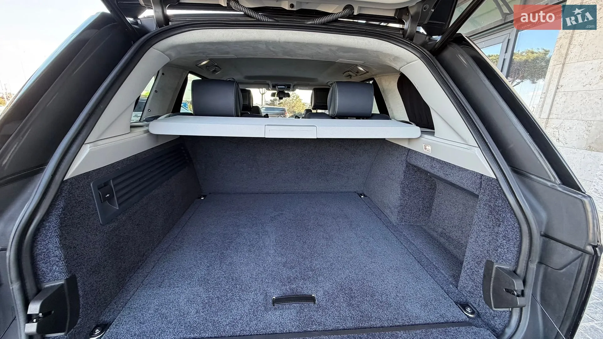 2013 Land Rover Range Rover - мініатюра 87
