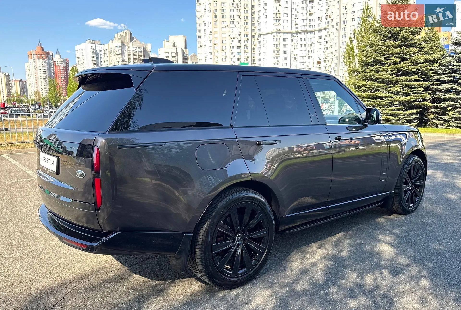 2023 Land Rover Range Rover - мініатюра 11