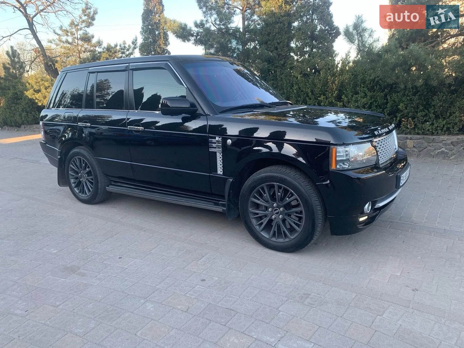 2011 Land Rover Range Rover - мініатюра 4