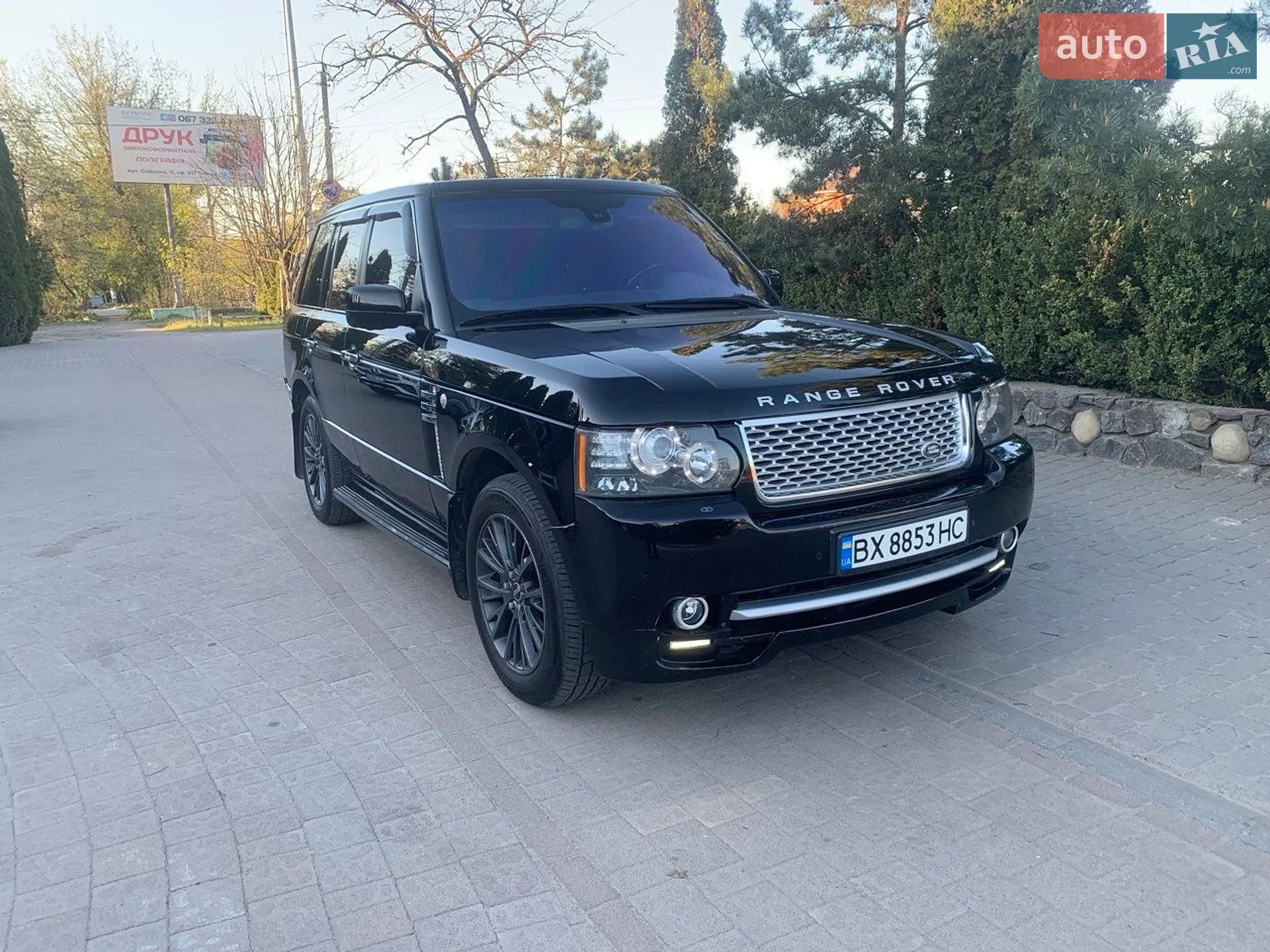2011 Land Rover Range Rover - мініатюра 2