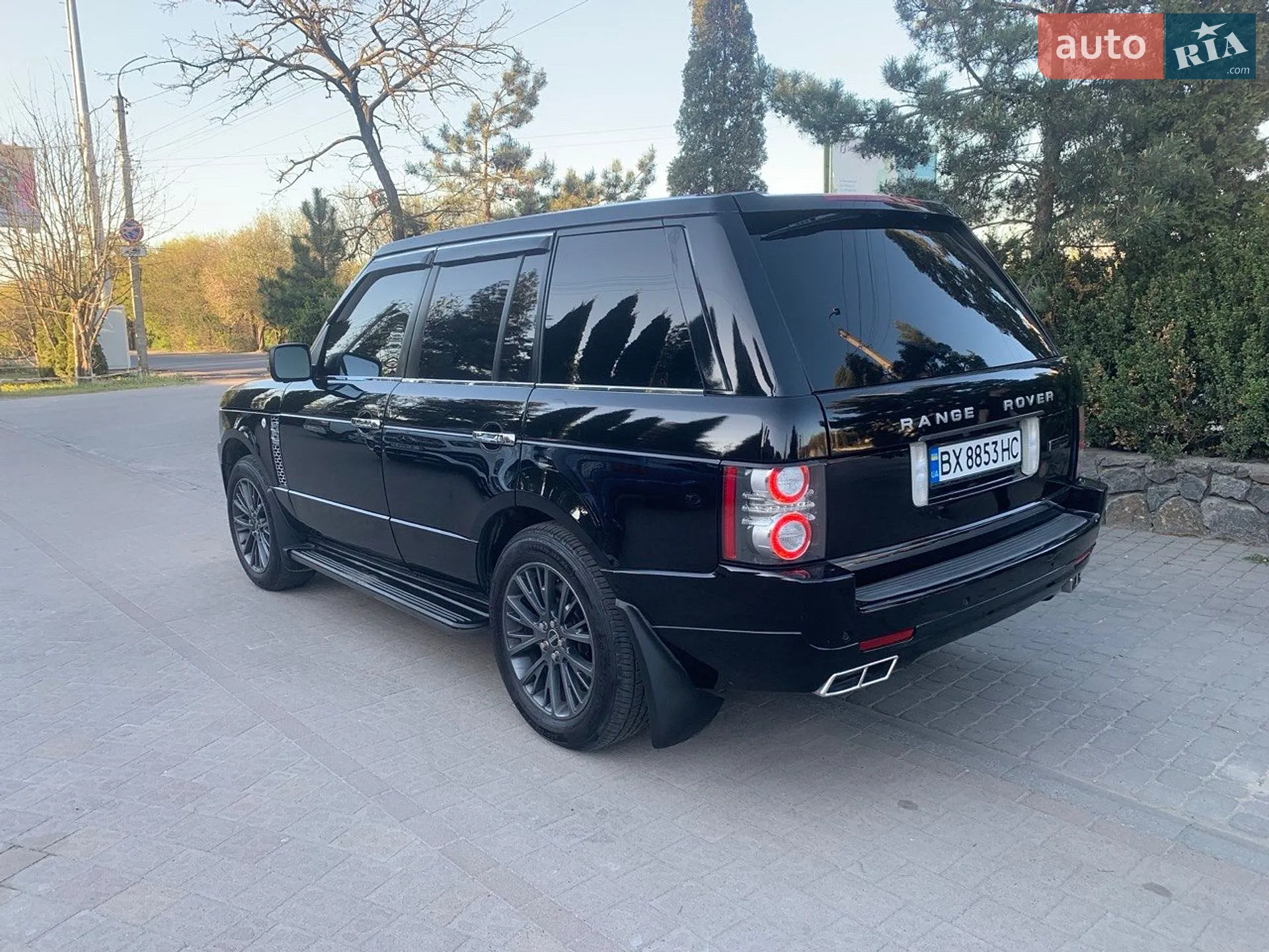 2011 Land Rover Range Rover - мініатюра 7
