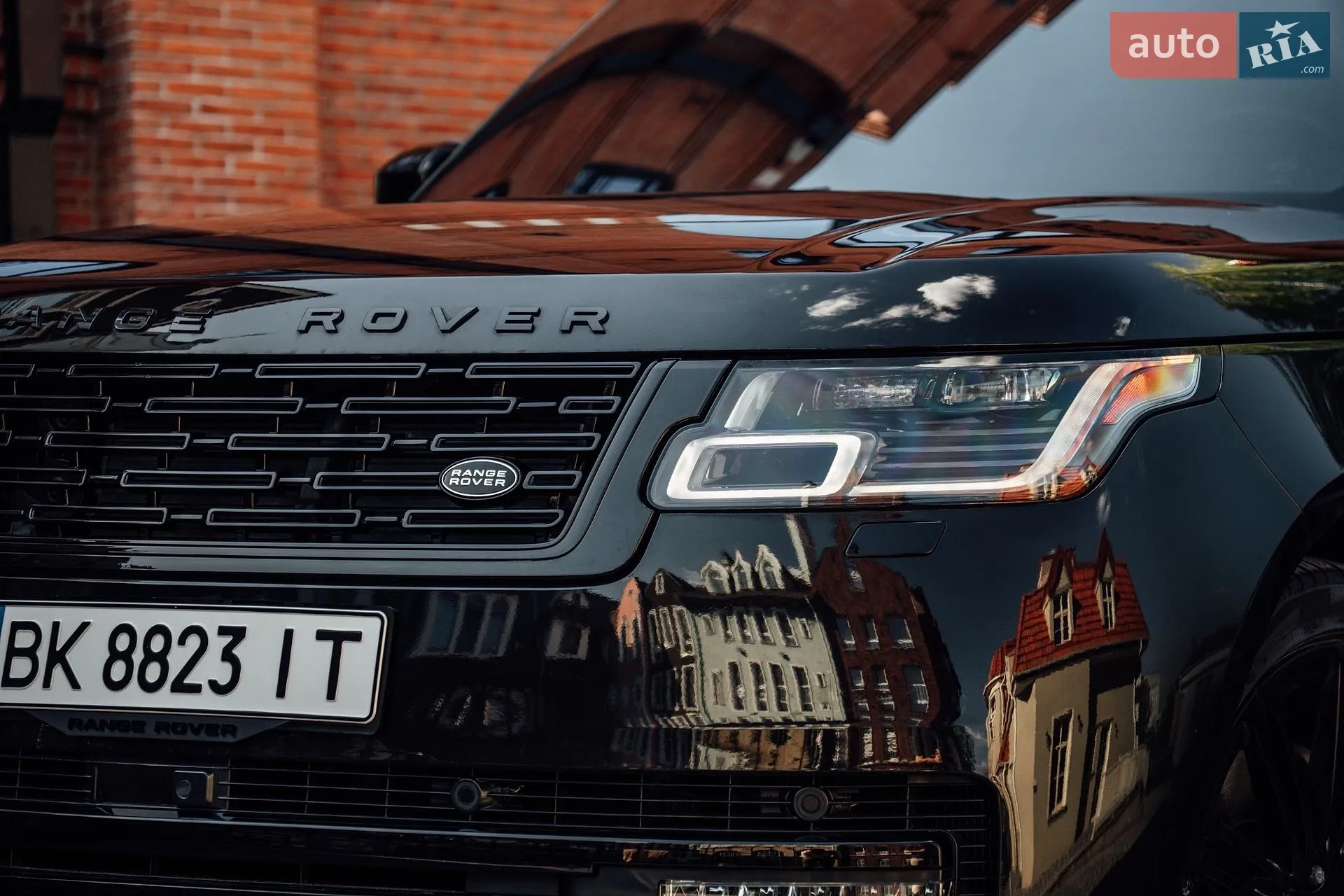 2019 Land Rover Range Rover - мініатюра 2