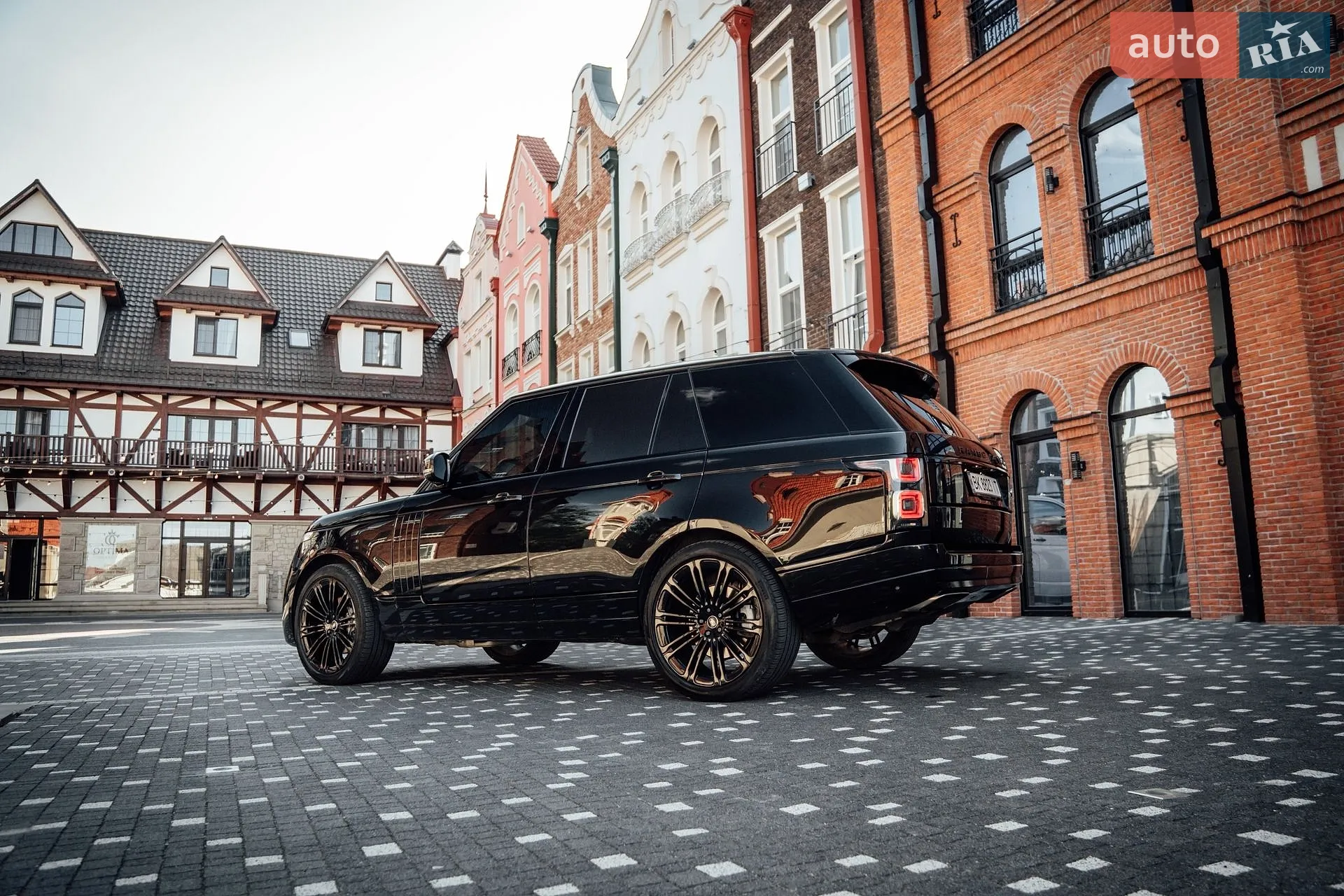 2019 Land Rover Range Rover - мініатюра 10