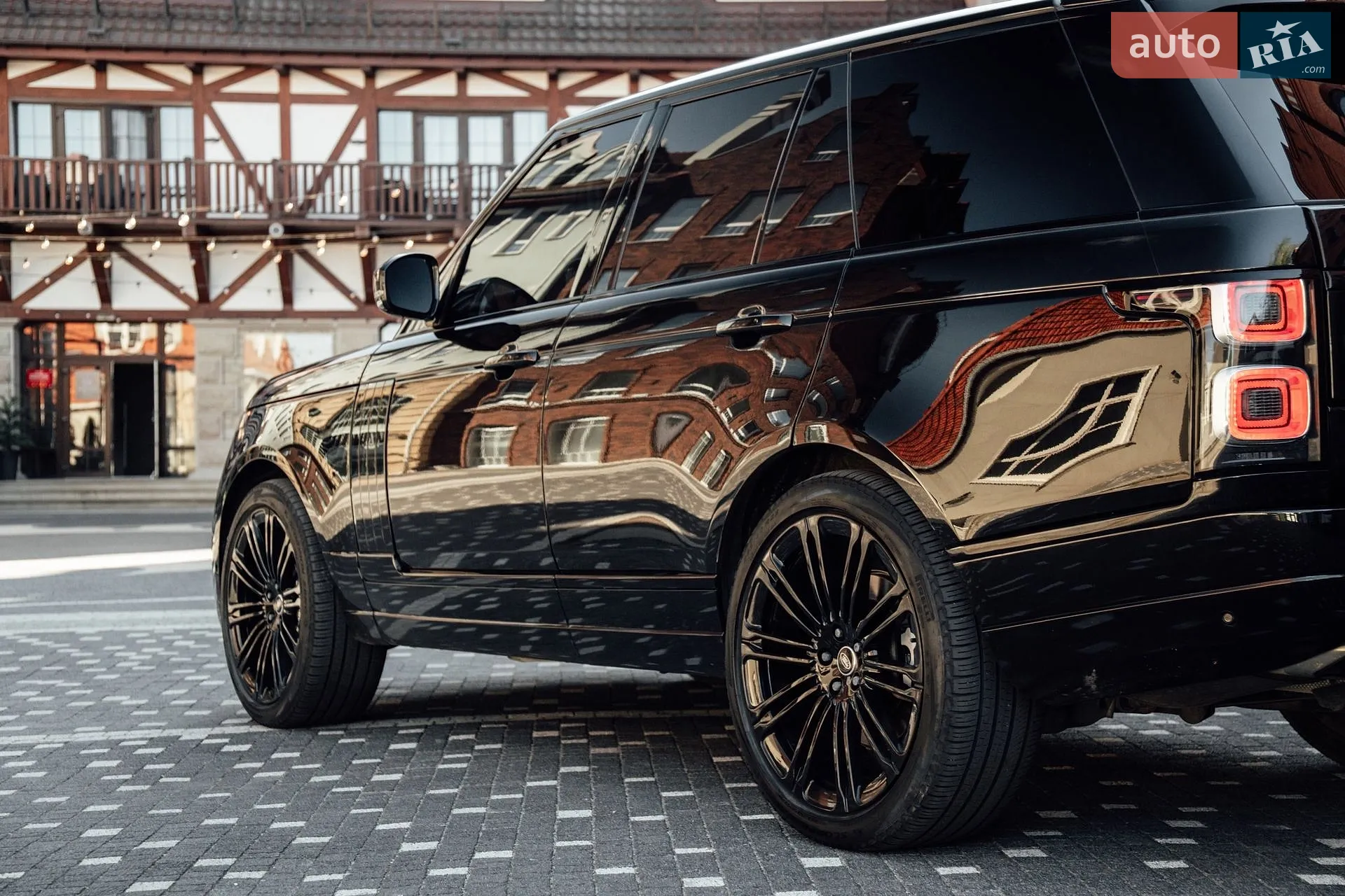 2019 Land Rover Range Rover - мініатюра 13