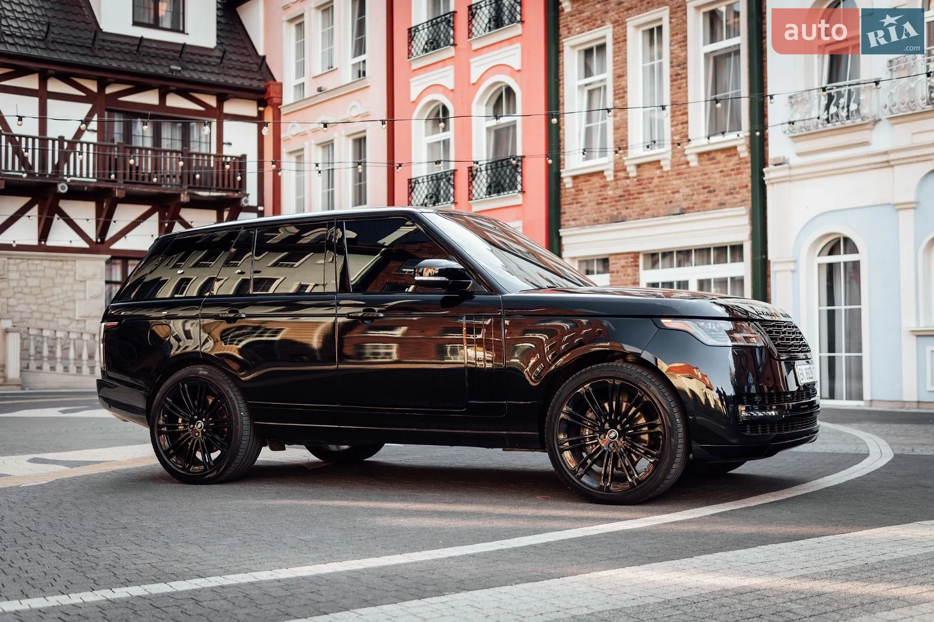 2019 Land Rover Range Rover - мініатюра 35