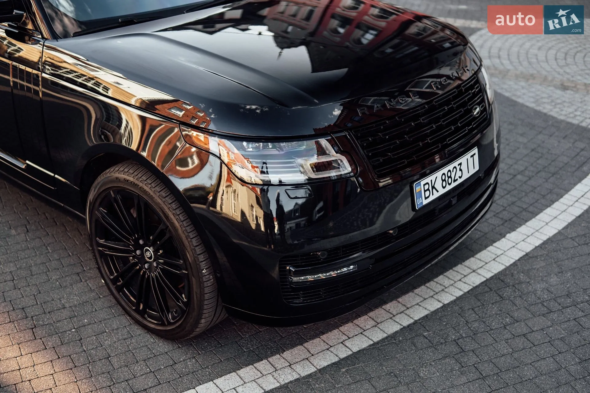 2019 Land Rover Range Rover - мініатюра 38