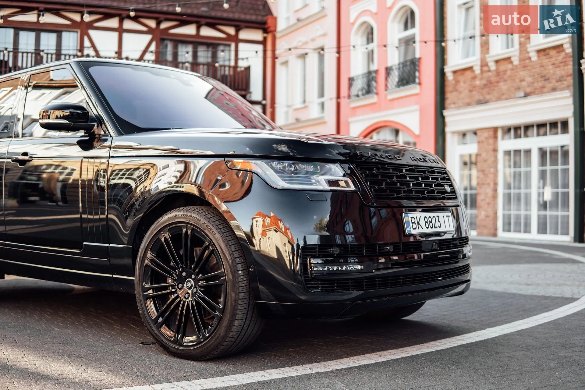 2019 Land Rover Range Rover - мініатюра 39