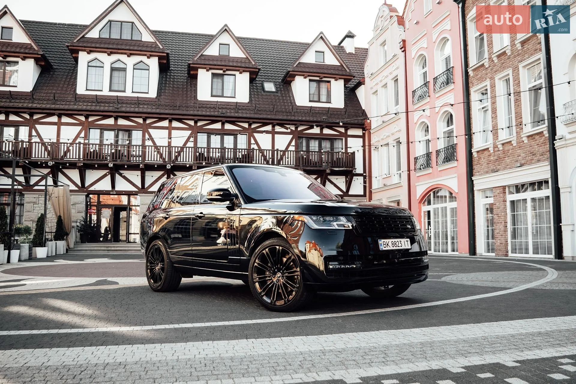 2019 Land Rover Range Rover - мініатюра 42
