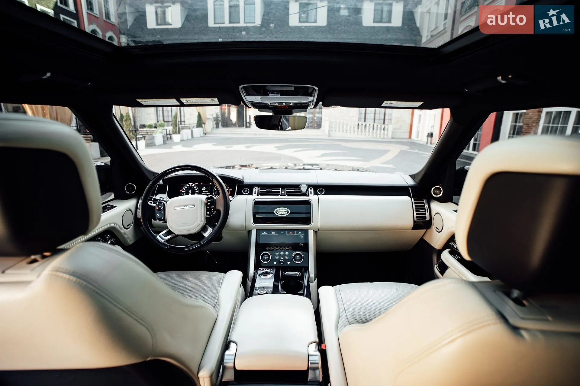 2019 Land Rover Range Rover - мініатюра 67