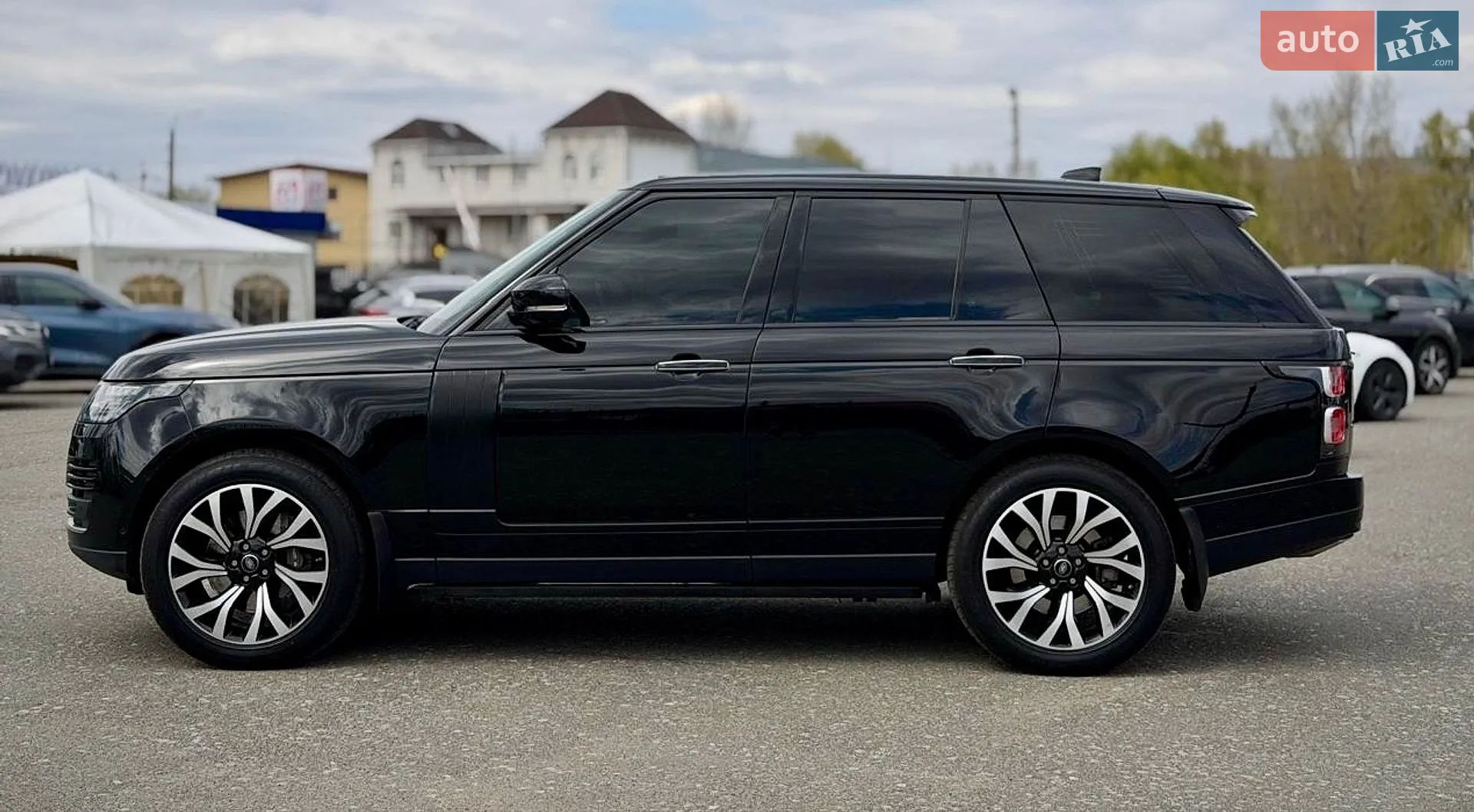 2018 Land Rover Range Rover - мініатюра 4