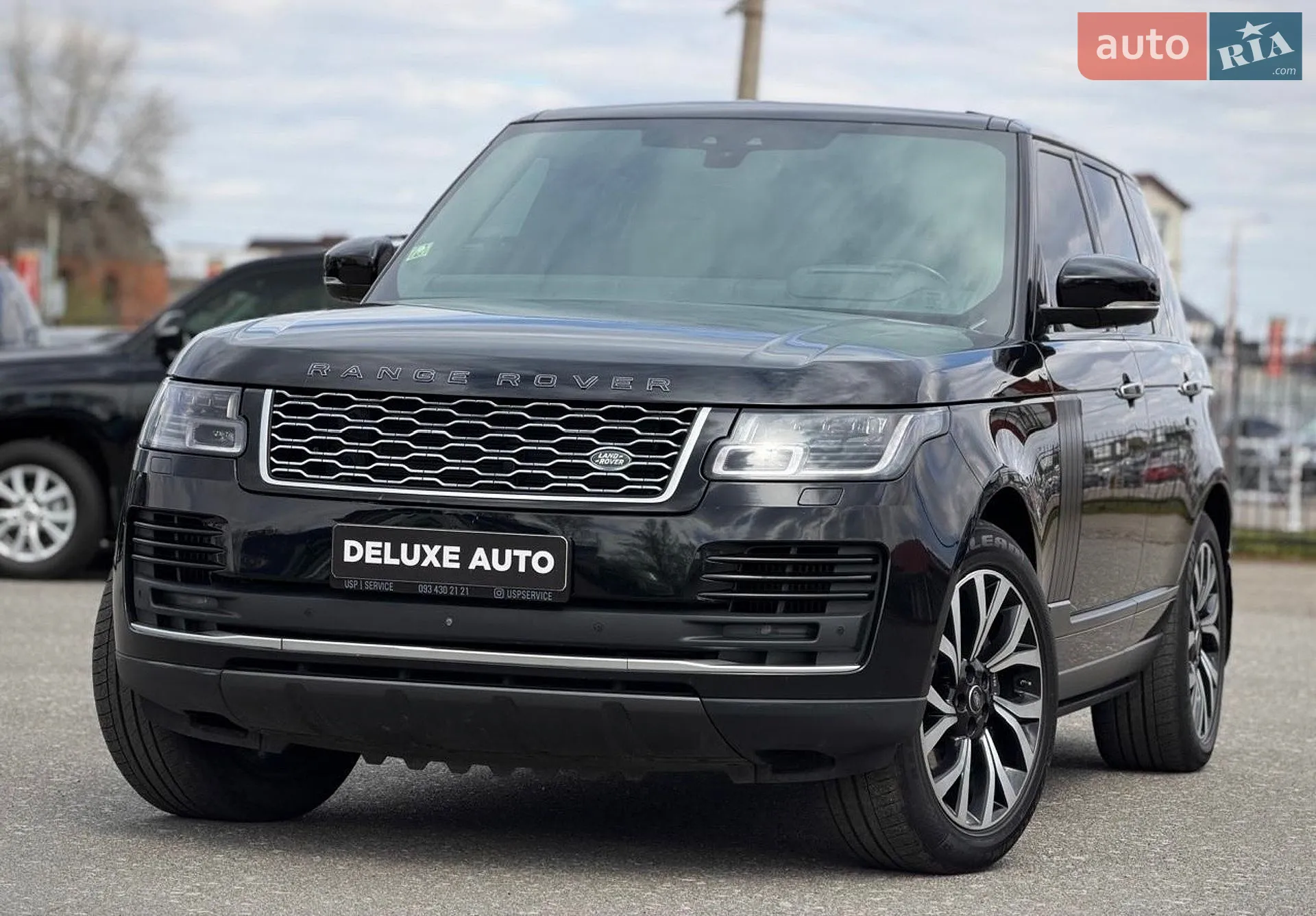 2018 Land Rover Range Rover - мініатюра 11