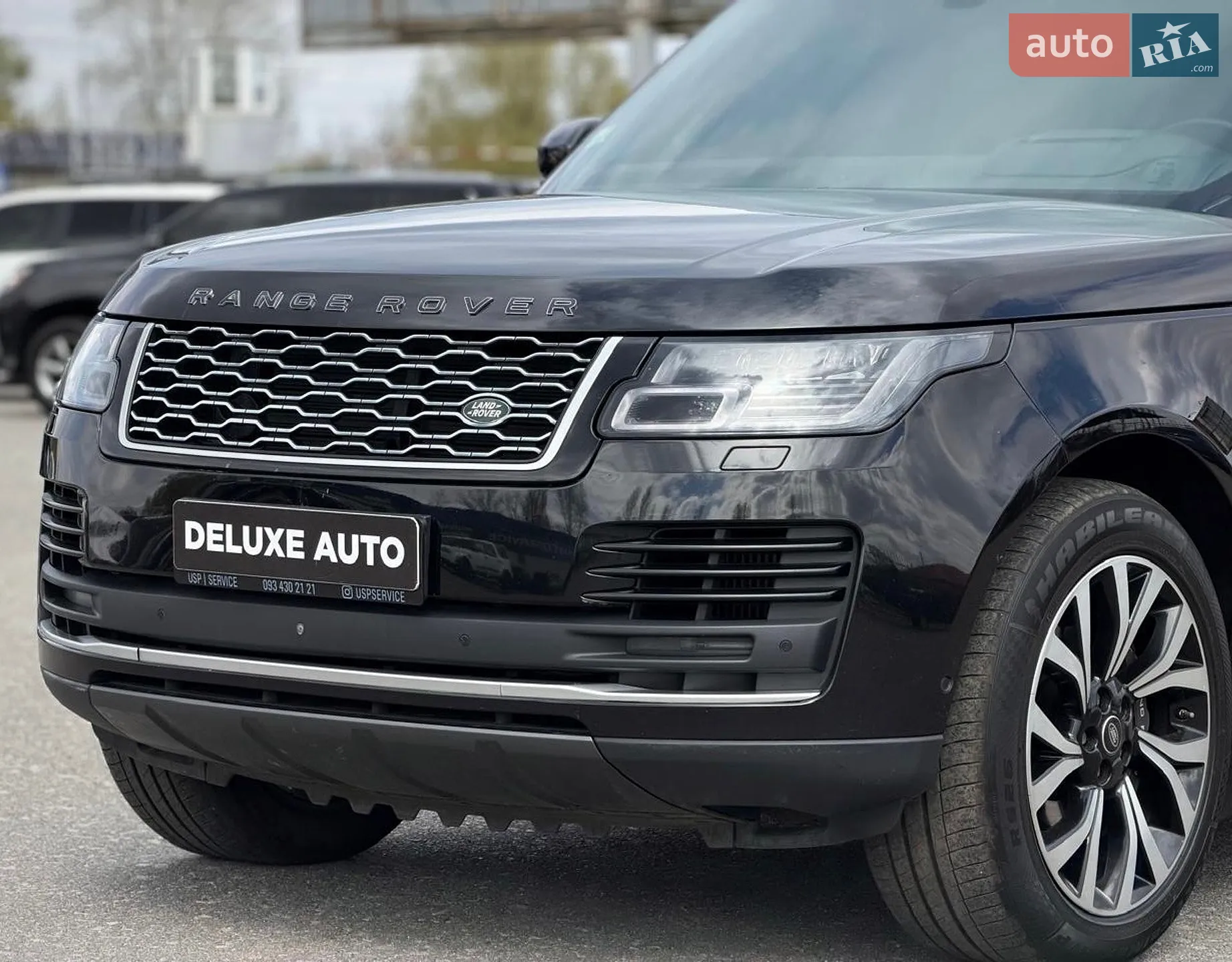 2018 Land Rover Range Rover - мініатюра 15