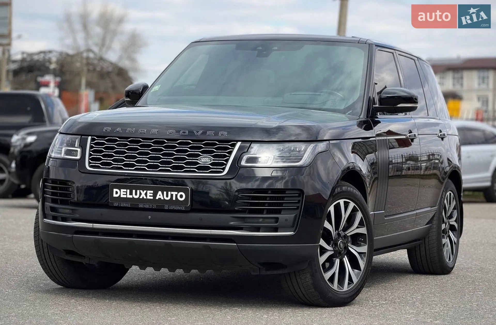 2018 Land Rover Range Rover - мініатюра 20
