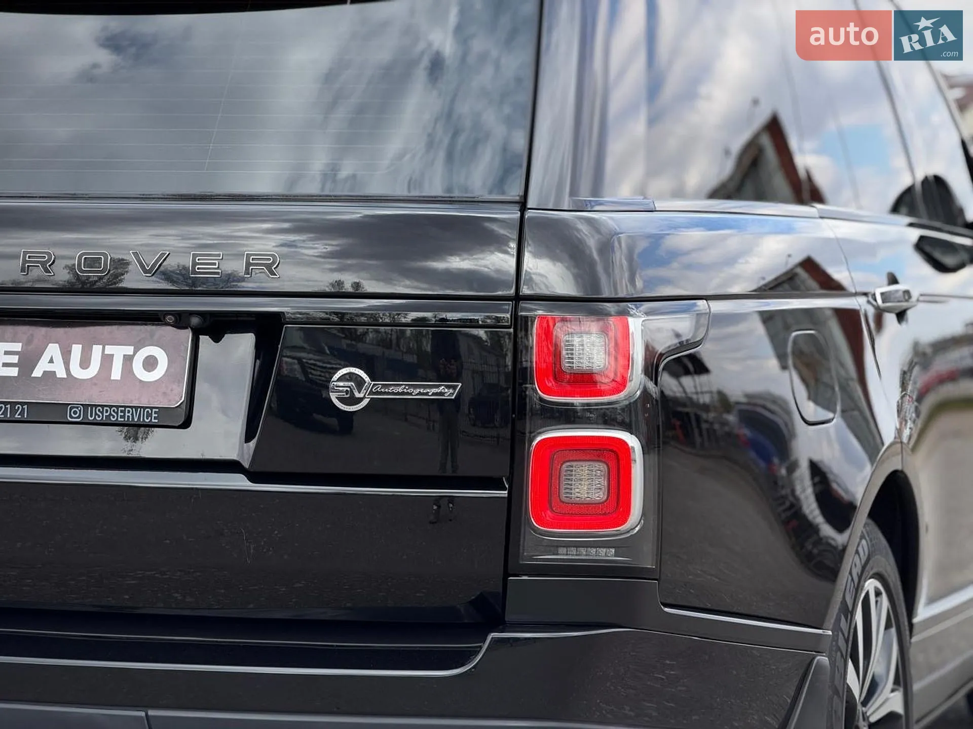 2018 Land Rover Range Rover - мініатюра 28