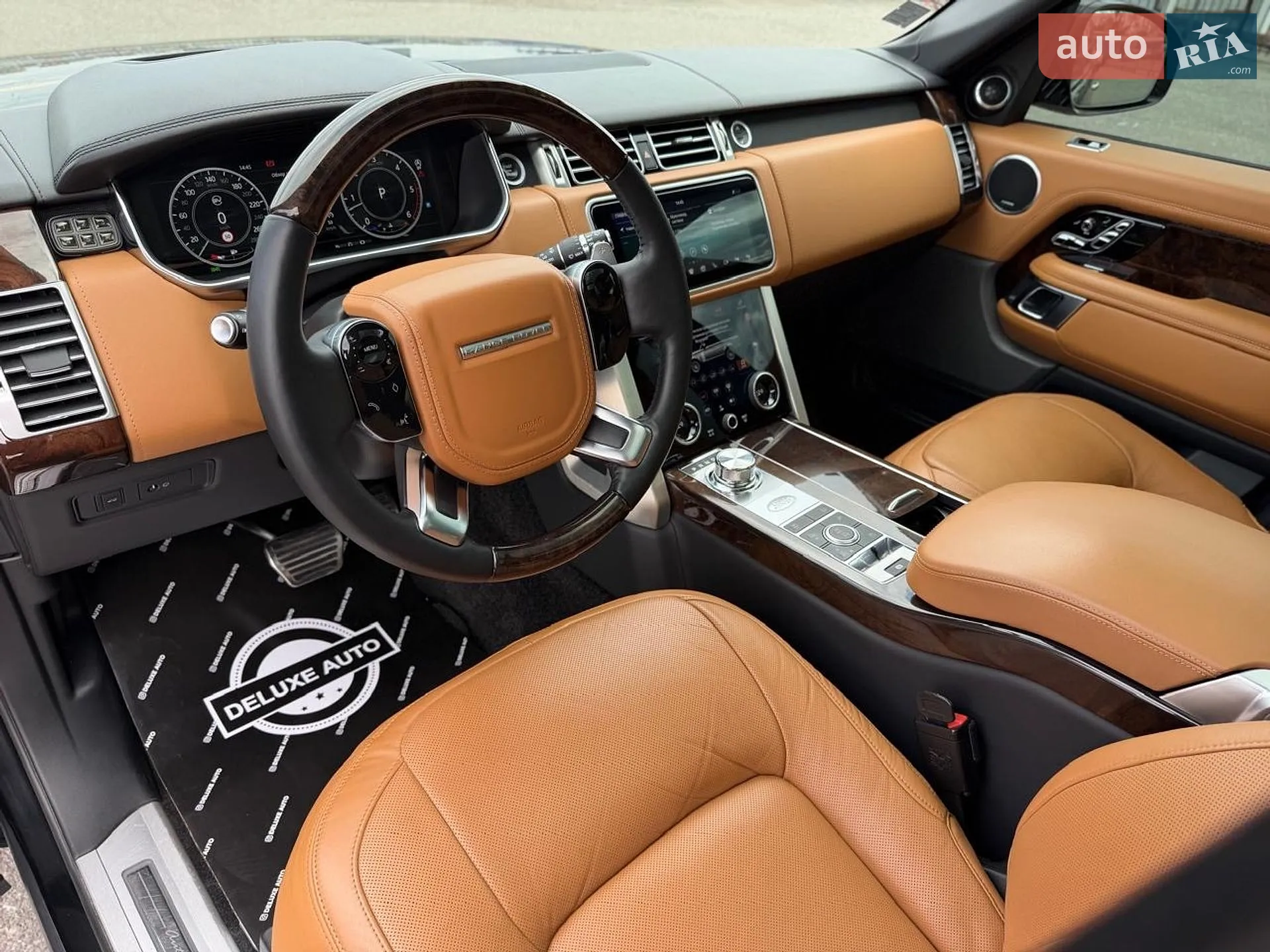 2018 Land Rover Range Rover - мініатюра 39