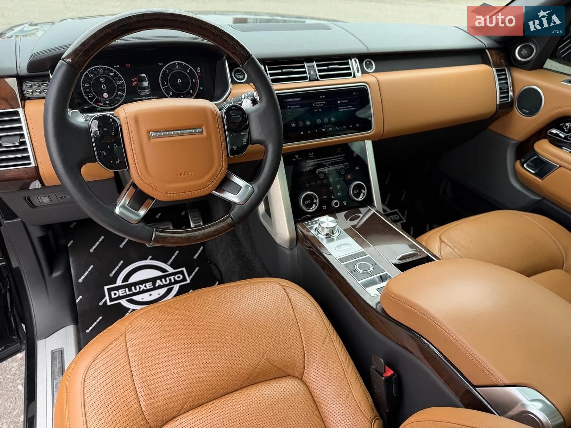 2018 Land Rover Range Rover - мініатюра 52