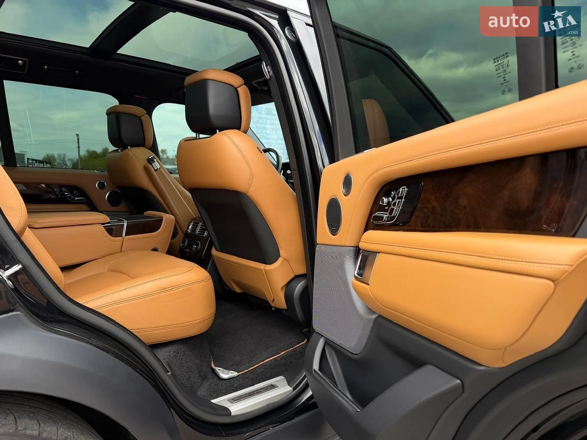 2018 Land Rover Range Rover - мініатюра 59