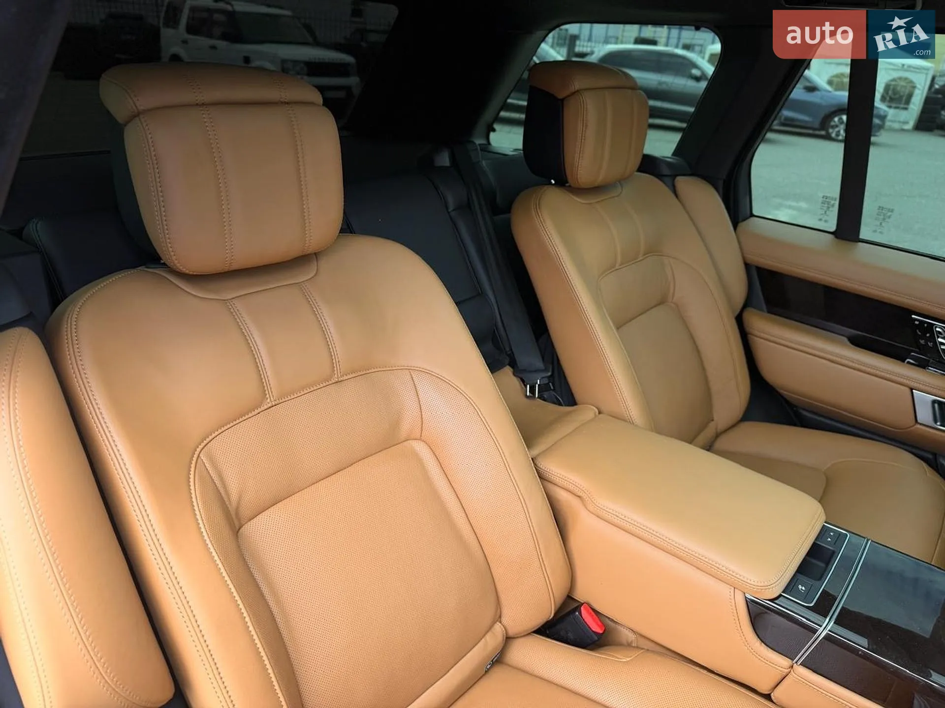 2018 Land Rover Range Rover - мініатюра 68