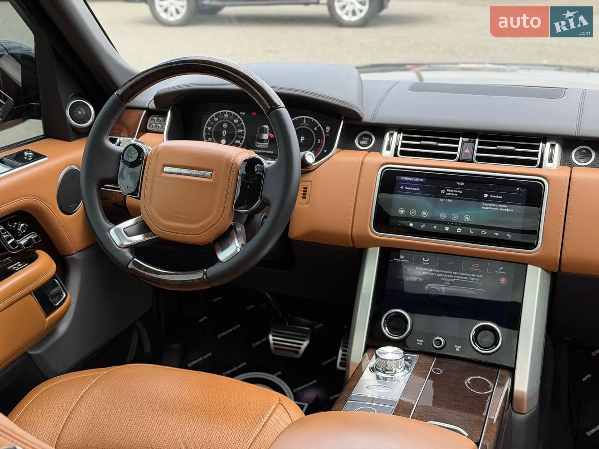 2018 Land Rover Range Rover - мініатюра 71
